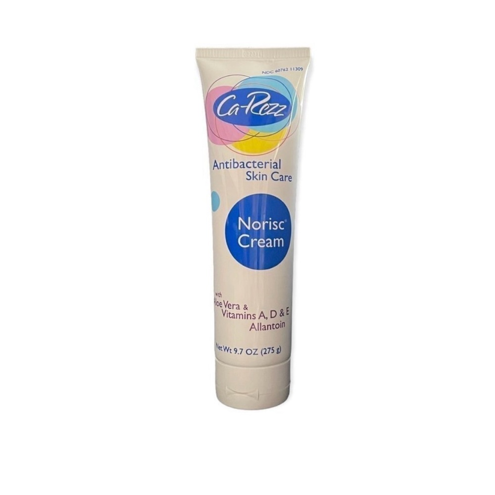 Ca-Rezz Antibacterial Skin Care Cream